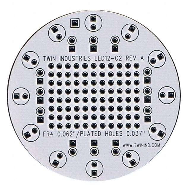Twin Industries 438-1129-ND