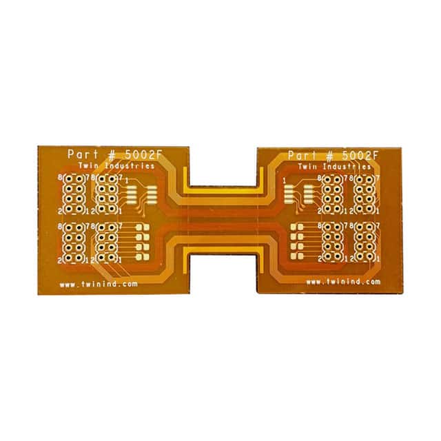 Twin Industries 438-5002F-ND
