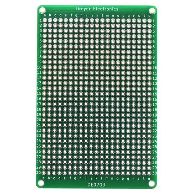Dreyer Electronics LLC 3204-DE0703-ND