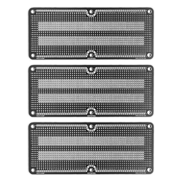 XYMTEC Industries 4332-PROTO-2-DIP-X3-ND