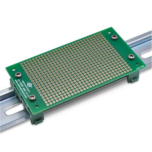 SchmalzTech, LLC 3132-ST-PERF-MNT-2-3-DIN-ND