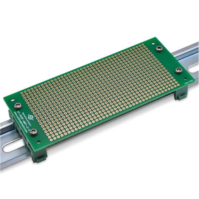 SchmalzTech, LLC 3132-ST-PERF-MNT-2-4-DIN-ND