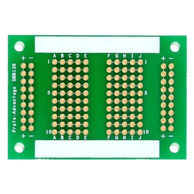 Chip Quik Inc. SBB136-ND