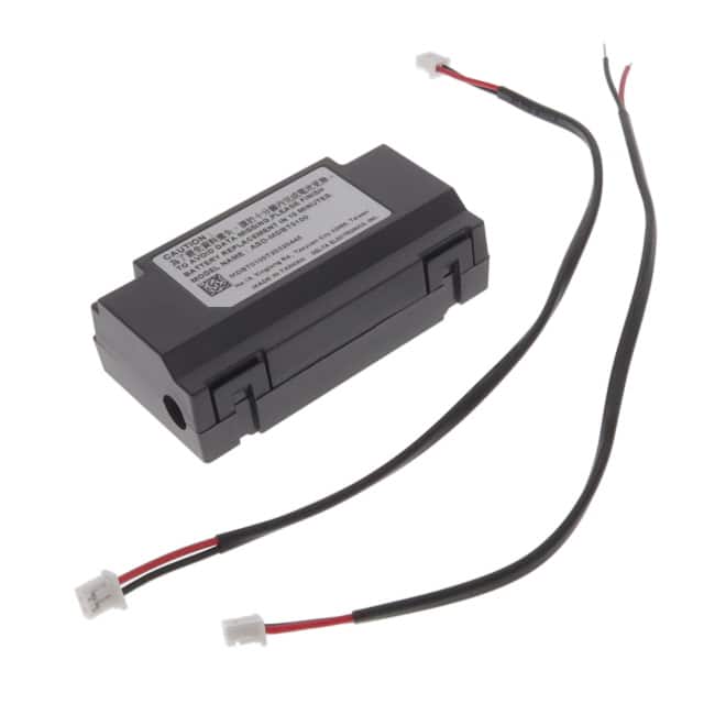 Delta Electronics/Industrial Automation 2039-ASD-MDBT0100-ND