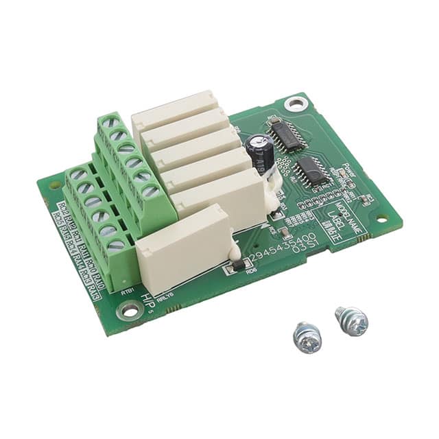 Delta Electronics/Industrial Automation 2039-EMC-R6AA-ND