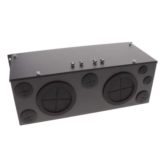 Delta Electronics/Industrial Automation 2039-MKC-FN1CB-ND
