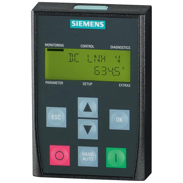 Siemens 3473-6SL32550AA004CA1-ND