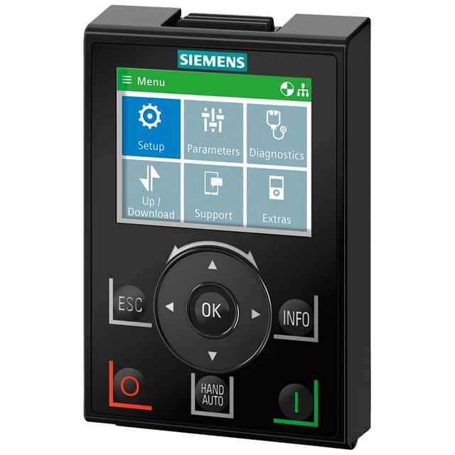 Siemens 3473-6SL32550AA004JA2-ND