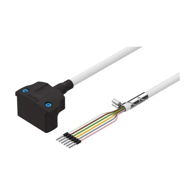Festo Corporation 2171-NEBM-S1W15-E-5-Q7-LE6-ND