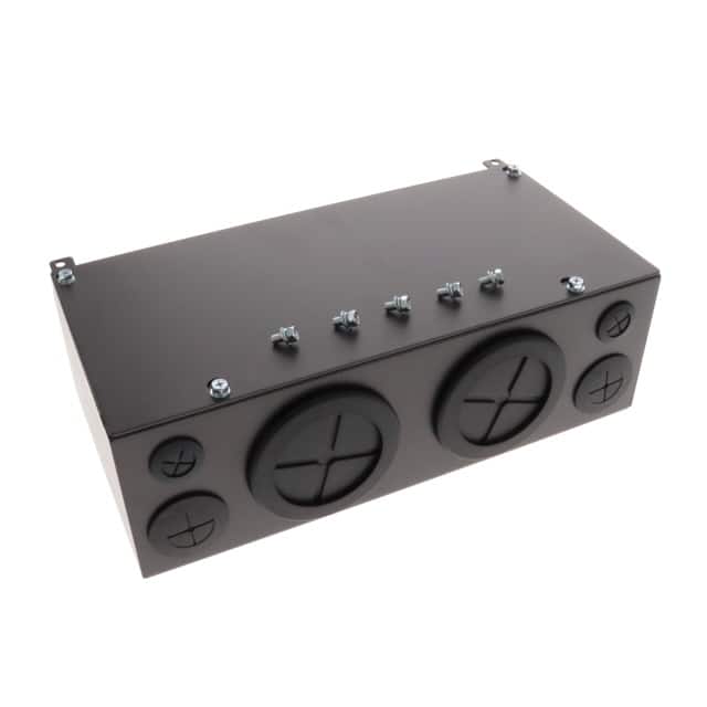 Delta Electronics/Industrial Automation 2039-MKC-DN1CB-ND