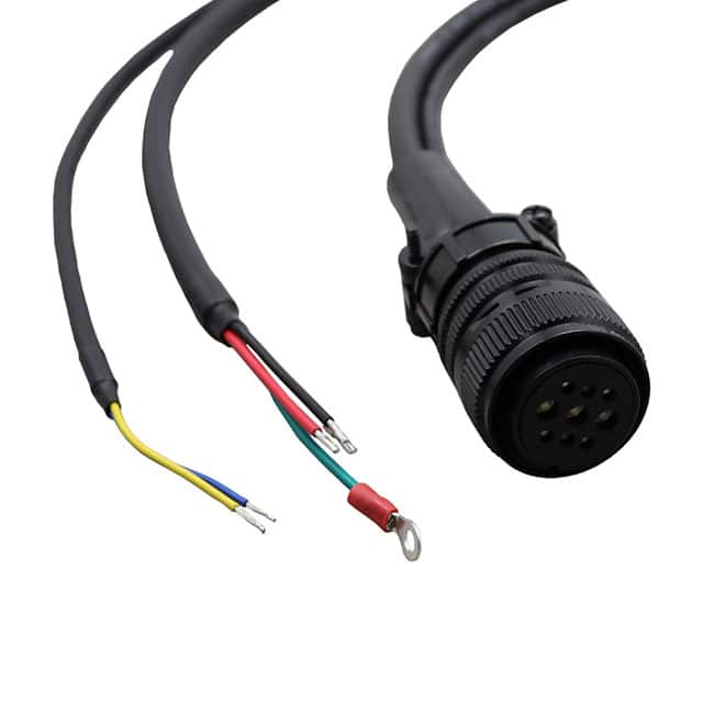 Delta Electronics/Industrial Automation 2039-ASD-CAPW1105-ND