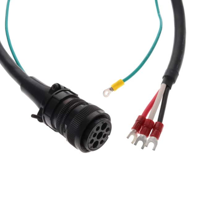 Delta Electronics/Industrial Automation 2039-ASD-CAPW3205-ND