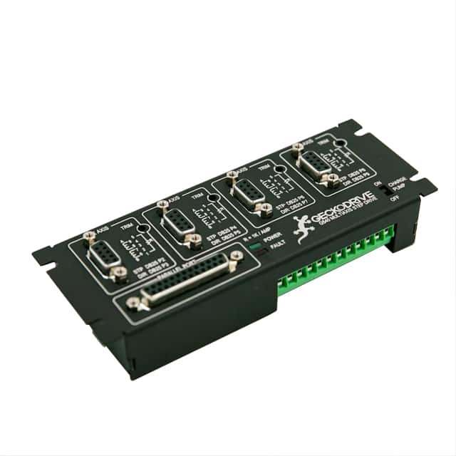 Geckodrive, Inc. 2465-G540FOURAXISSTEPMOTORCONTROL-ND