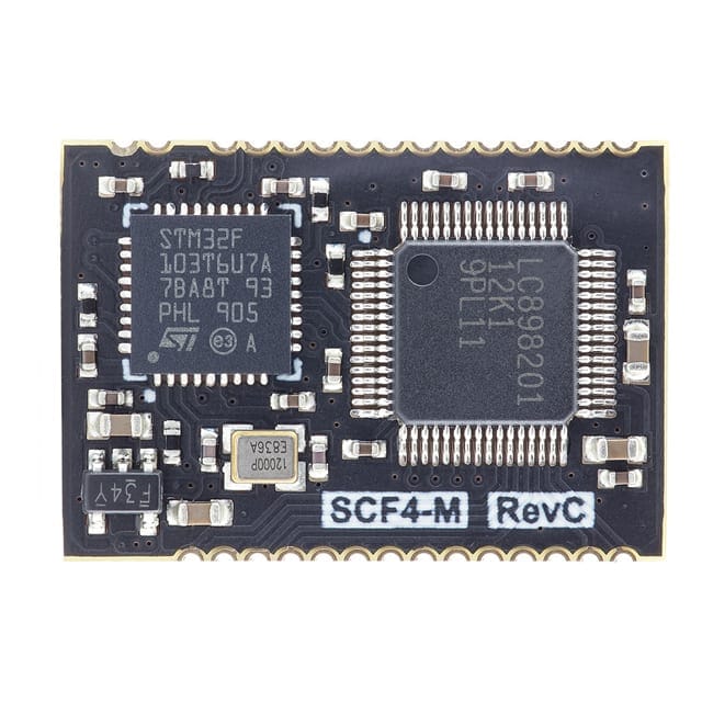 KUROKESU 3313-SCF4-M-ND