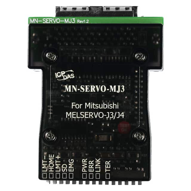 ICP DAS USA INC 2488-MN-SERVO-MJ3-ND