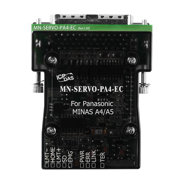 ICP DAS USA INC 2488-MN-SERVO-PA4-EC-ND
