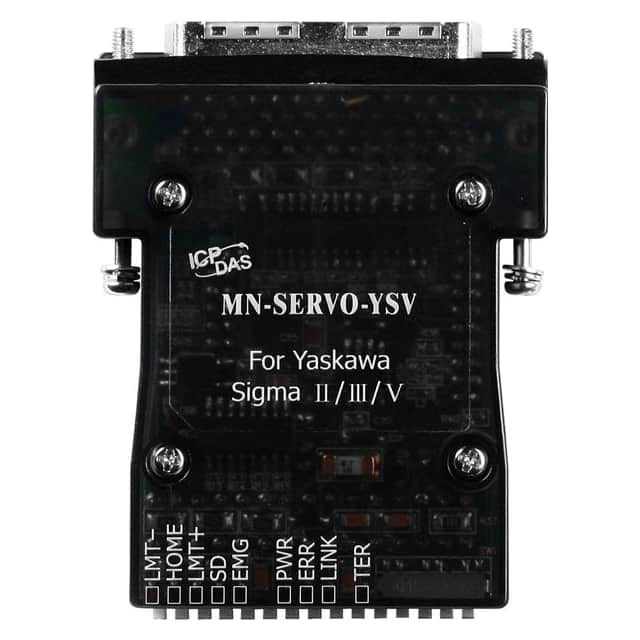 ICP DAS USA INC 2488-MN-SERVO-YSV-ND