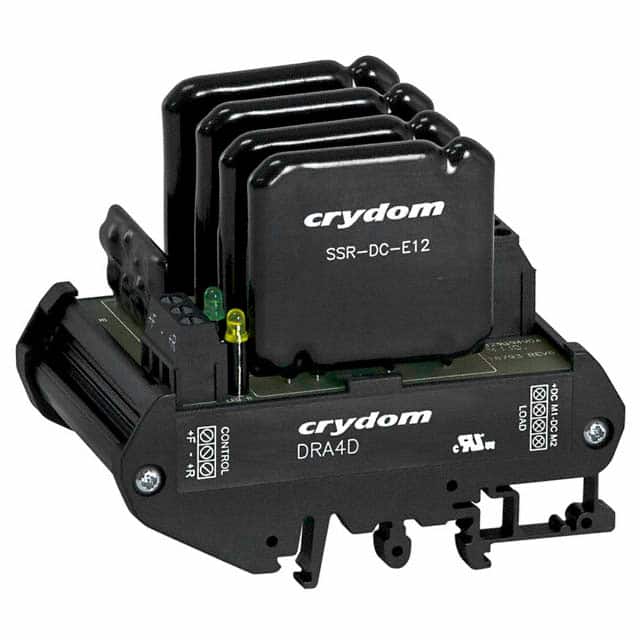 Sensata-Crydom CC1808-ND,2266-DRA4D100D12-ND