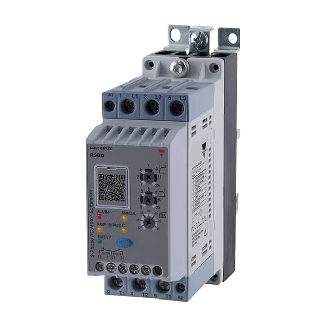 Carlo Gavazzi Inc. 1864-2808-ND