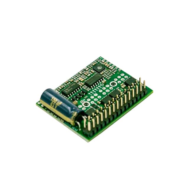 Geckodrive, Inc. 2465-G250XSTEPMOTORCONTROL-ND