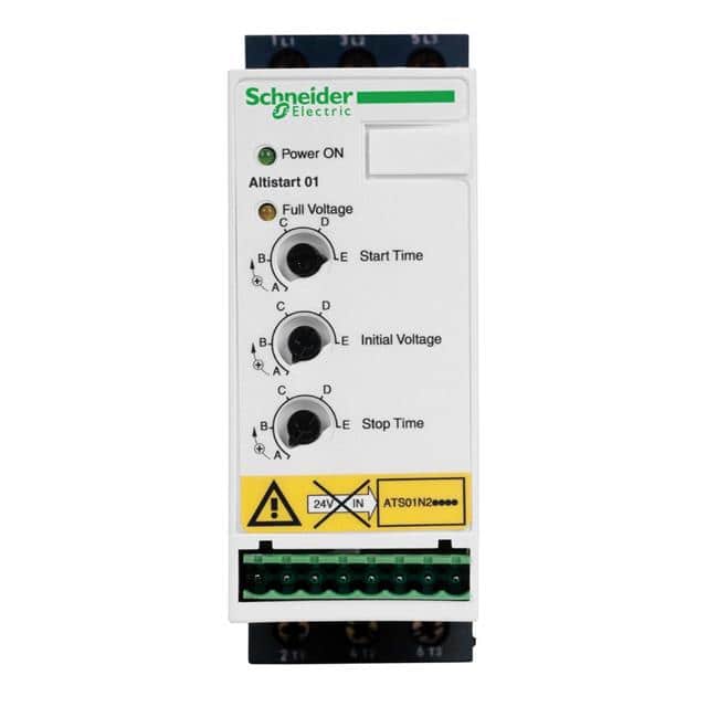 Schneider Electric 4008-ATS01N209LU-ND