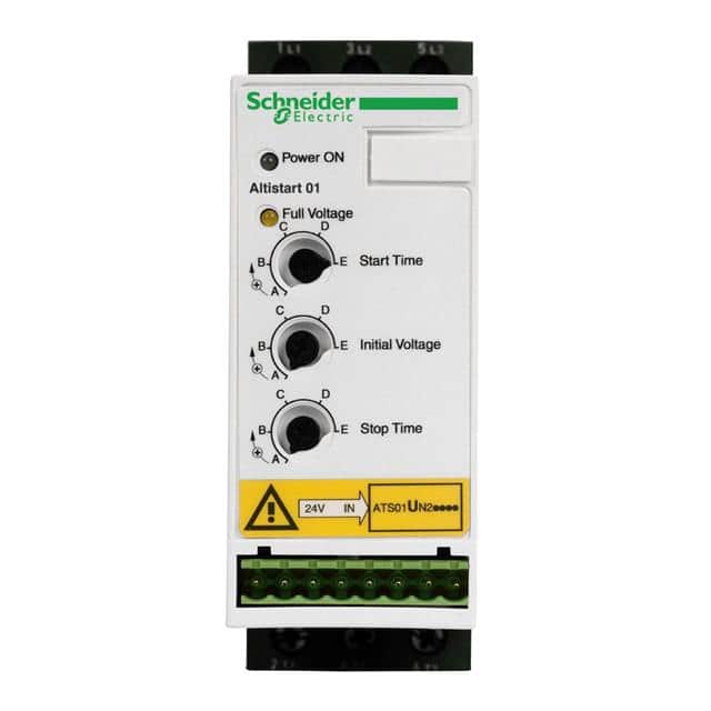 Schneider Electric 4008-ATSU01N209LT-ND