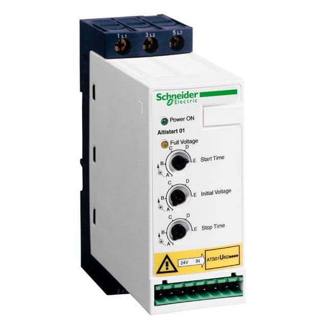 Schneider Electric 4008-ATS01N212QN-ND
