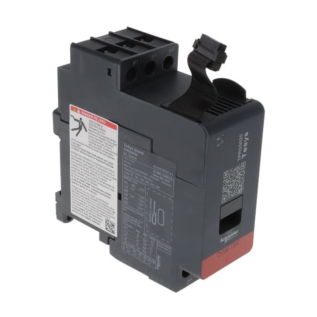 Schneider Electric 4008-TPRSS025-ND