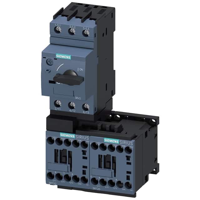 Siemens 3473-3RA22101CA152BB4-ND