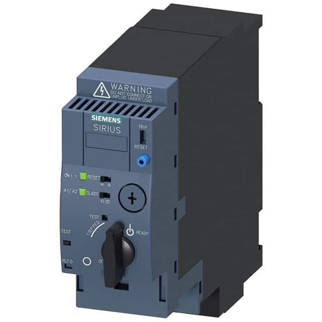 Siemens 3473-3RA61200BB30-ND