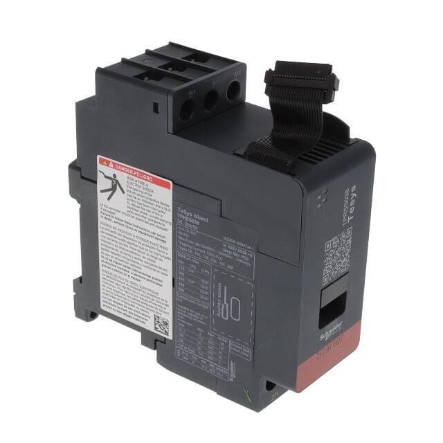 Schneider Electric 4008-TPRSS038-ND