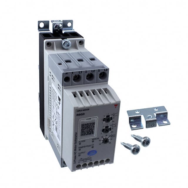Carlo Gavazzi Inc. 1864-2807-ND