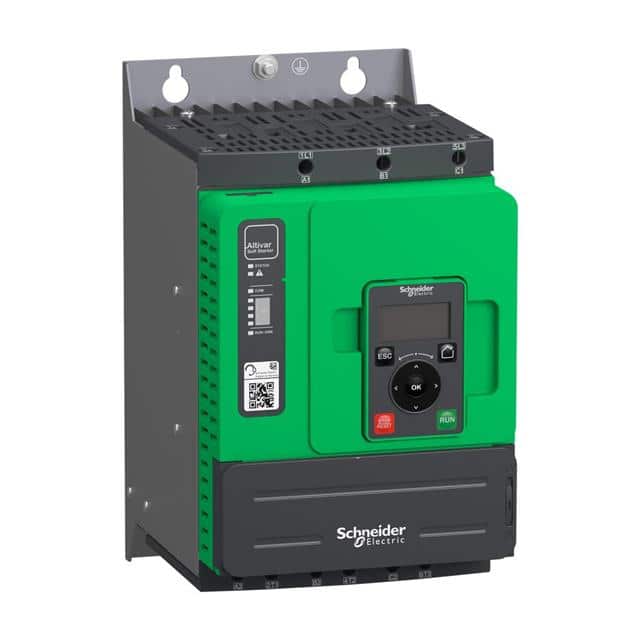 Schneider Electric 4008-ATS480D38Y-ND