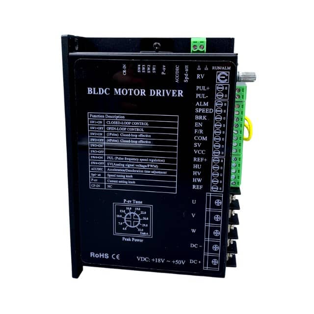 ISL Products International 2685-MOT-BL-DRV-750-ND