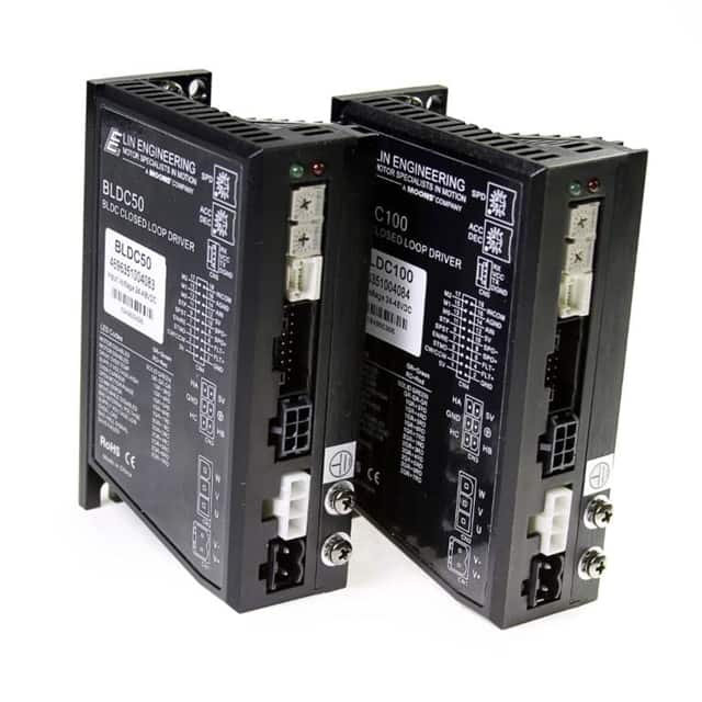 Lin Engineering 2090-BLDC50-BL23E22-01-ND