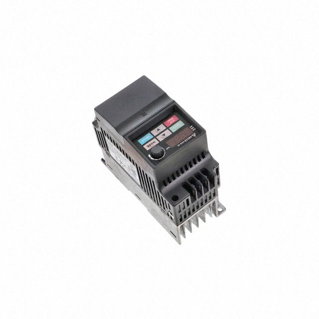Delta Electronics/Industrial Automation 2039-VFD015EL23A-ND