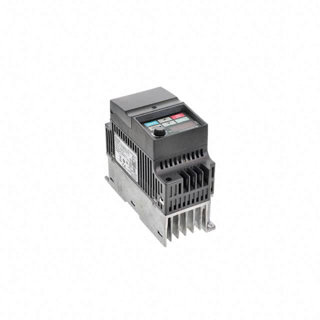 Delta Electronics/Industrial Automation 2039-VFD007EL21A-ND