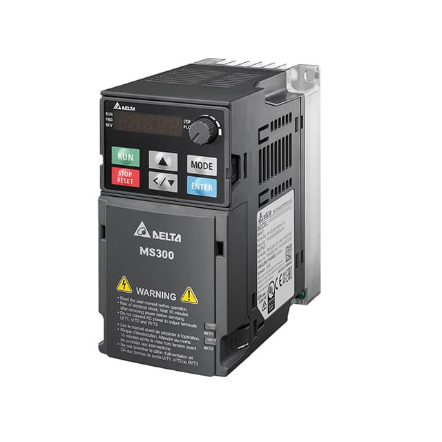 Delta Electronics/Industrial Automation 2039-VFD1A5MS43ANSAA-ND