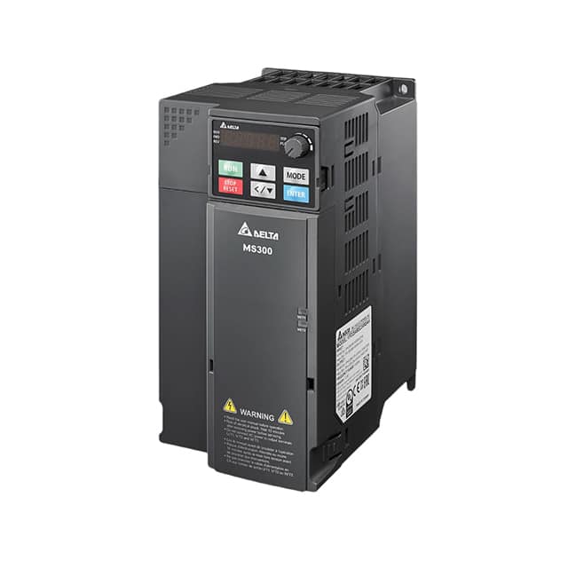 Delta Electronics/Industrial Automation 2039-VFD13AMS43AFSAA-ND
