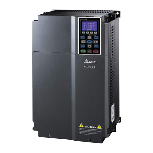 Delta Electronics/Industrial Automation 2039-VFD110C53A-21-ND