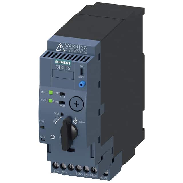 Siemens 3473-3RA61201CB33-ND