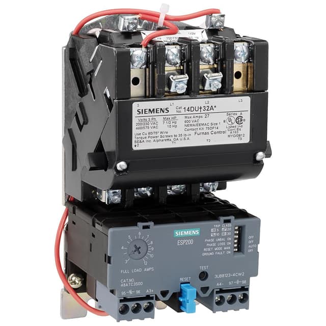 Siemens 3473-14EUE32AA-ND