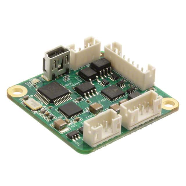 Trinamic Motion Control GmbH 1460-1014-ND
