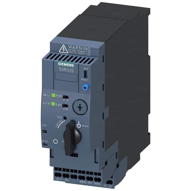 Siemens 3473-3RA61202CB33-ND