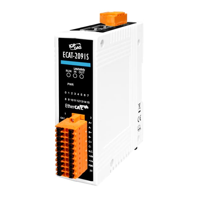 ICP DAS USA INC 2488-ECAT-2091S-ND