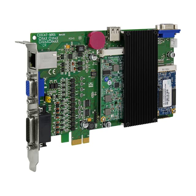 ICP DAS USA INC 2488-ECAT-M801-16AX-ND