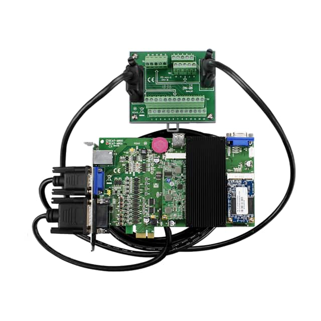 ICP DAS USA INC 2488-ECAT-M801-16AX/S-ND