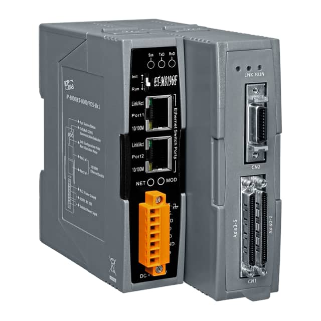 ICP DAS USA INC 2488-ET-M8196F-ND