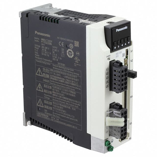Panasonic Industrial Automation Sales 1110-4106-ND