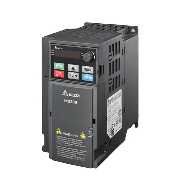 Delta Electronics/Industrial Automation 2039-VFD4A8MS11ANSAA-ND